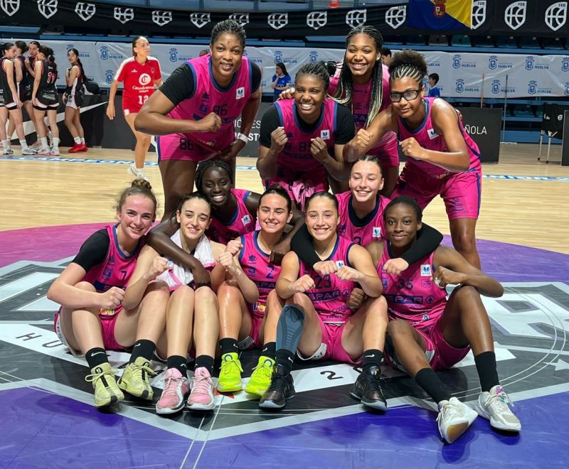 El CB Islas Canarias optará por el bronce nacional junior