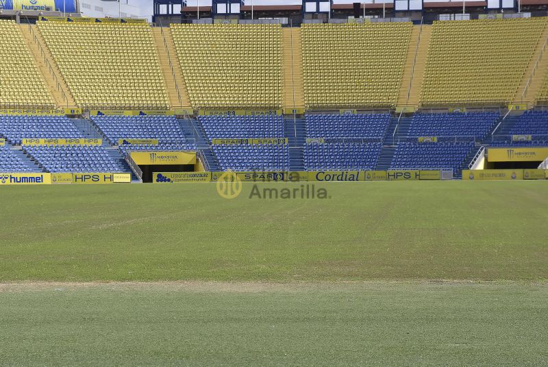 El Gran Canaria va cogiendo color