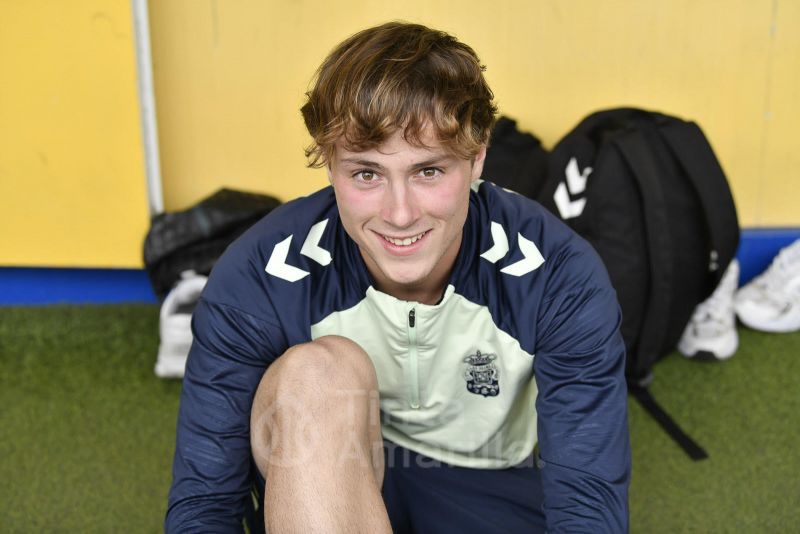 La UD comunica la expedición para jugar el amistoso frente al San Antonio