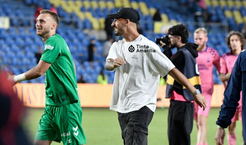 Suso vuelve al Cádiz, lo último de Valles, renovaciones en el Villa, Agoney, ...