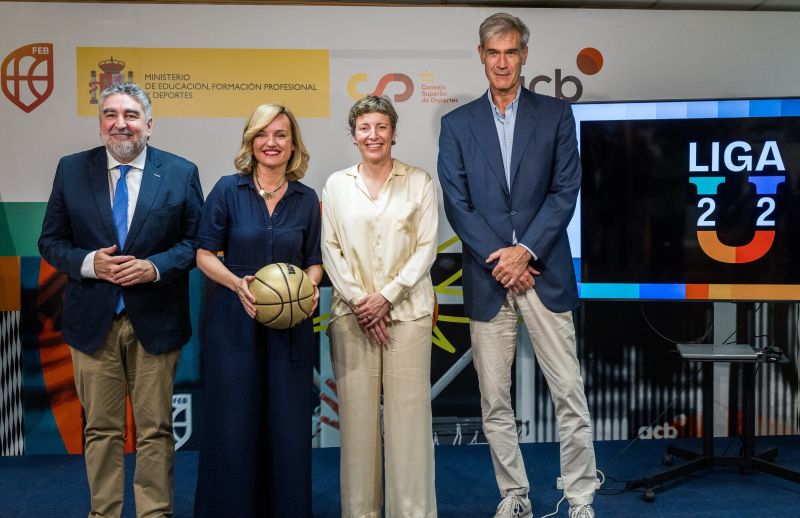 Nace la Liga U, destinada a jugadores sub22