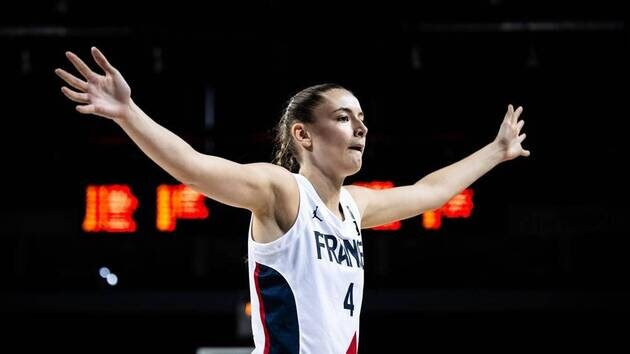 Axelle Merceron: ala-pívot para cerrar el juego interior grancanario