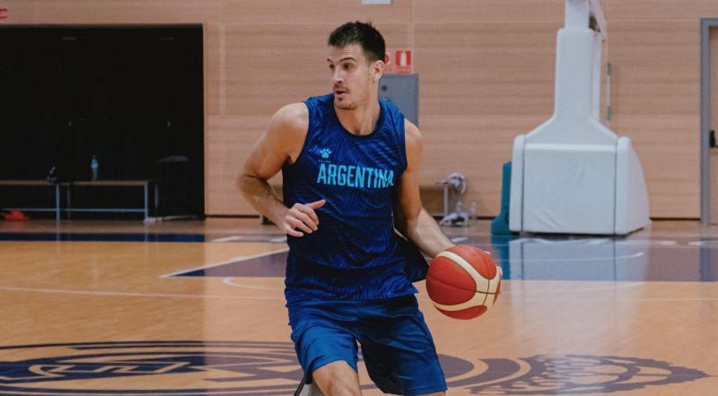 Argentina vuelve a tener en cuenta a Nico Brussino