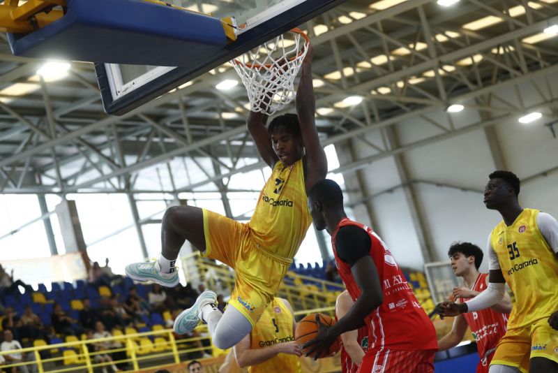 La ACB confirma al Gran Canaria su grupo de la Liga U