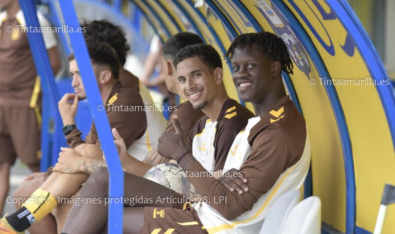 Saliou sigue los pasos de Tyronne como cedido en el Baracaldo