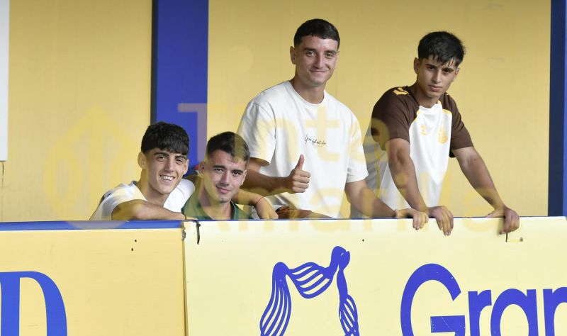 Valentín y los Sergios no pierden la costumbre