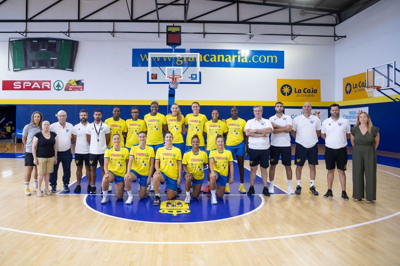 La Paterna abre sus puertas para otra Liga femenina