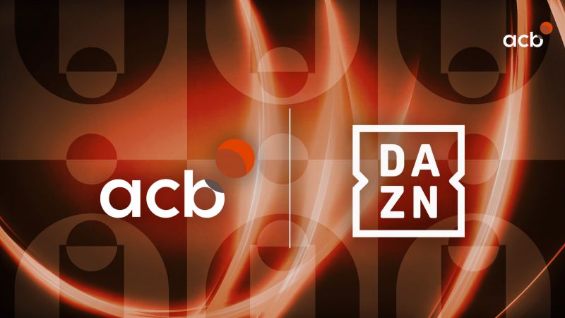La Liga de basket, a través de DAZN durante cinco temporadas