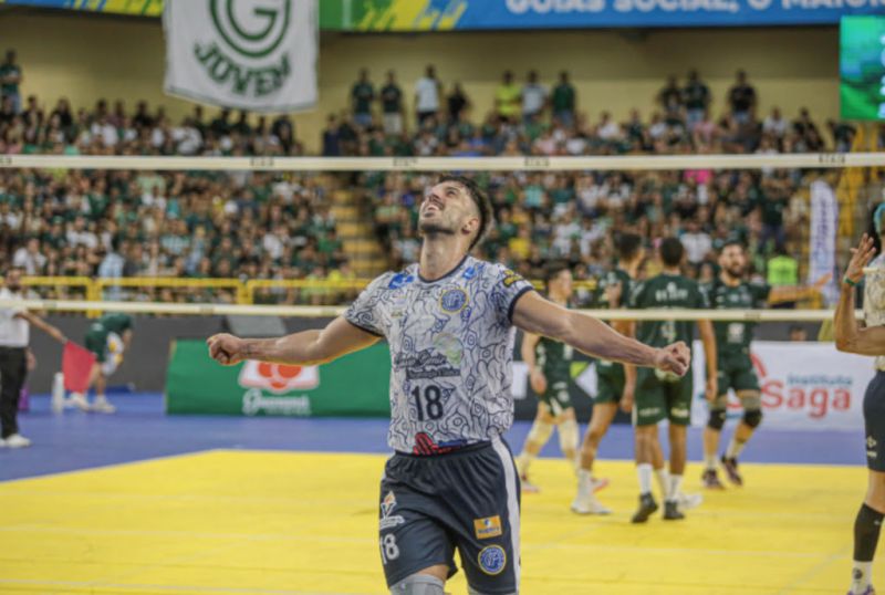 El brasileño Alexsander, nuevo jugador del Guaguas