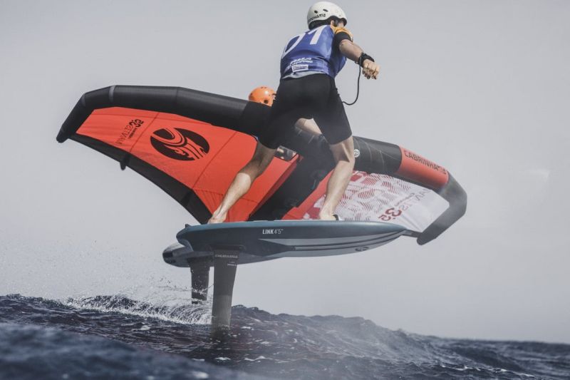 Gran Canaria repite como única sede del Mundial de Wingfoil Big Air
