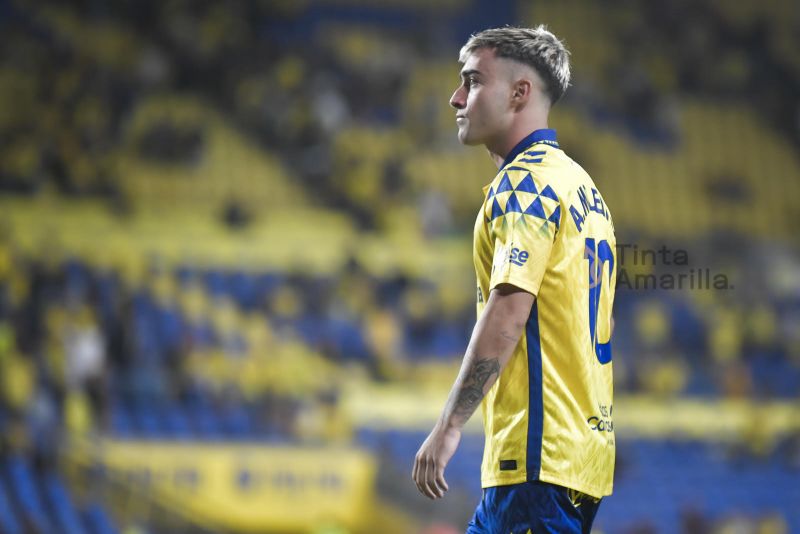 Moleiro: Gol al Madrid y llamada de la Sub21