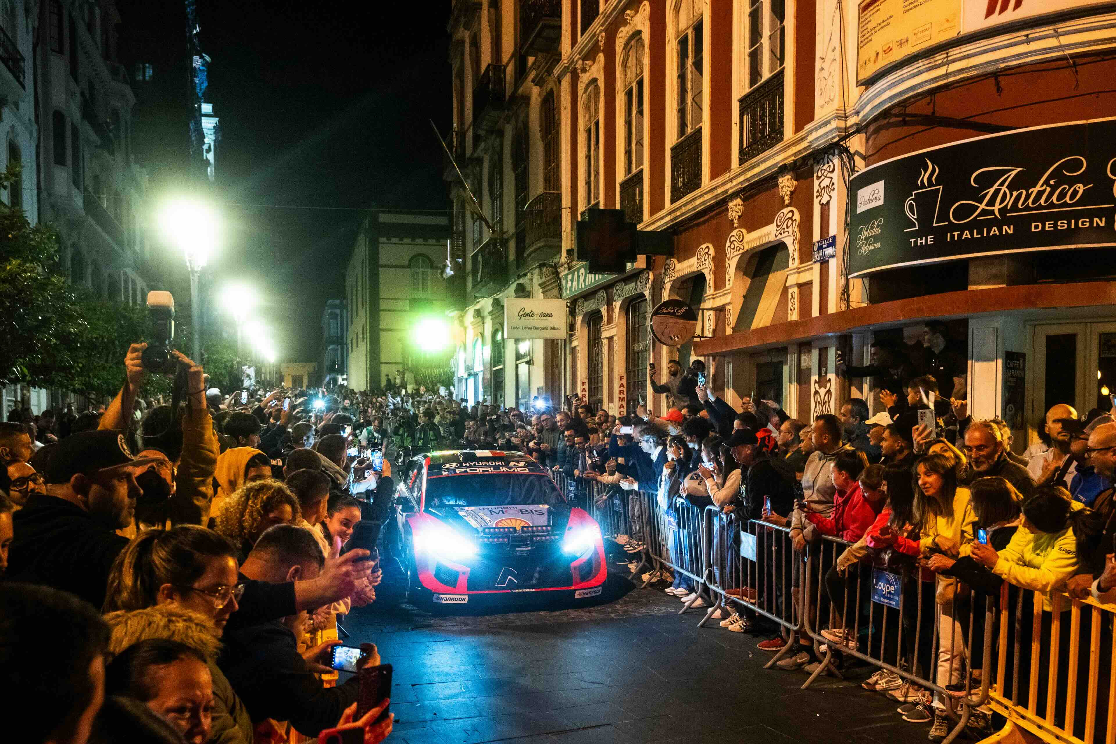60 equipos de 20 países se inscriben en el L Rally Islas Canarias