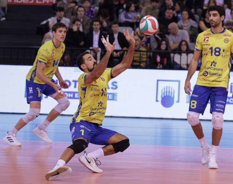 3-0: El Guaguas tiene cita en la final con Manacor