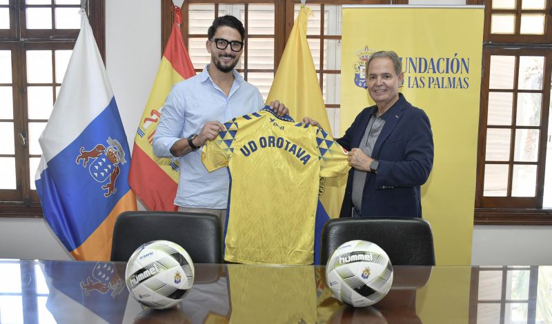 Otro club histórico de Tenerife se une a la causa de la UD Las Palmas