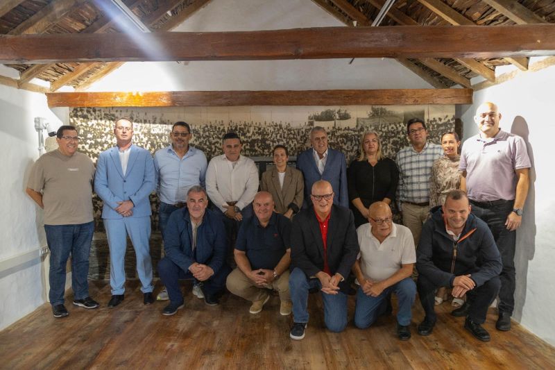 La nueva directiva regional se pone en marcha en Ingenio