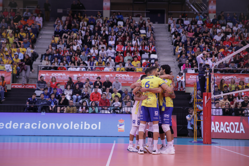 3-0: El Guaguas no falla y revalida el título de Copa