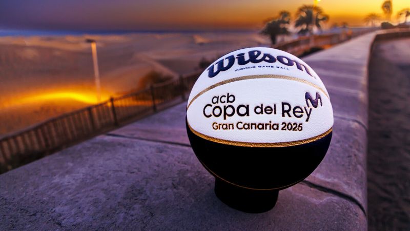 La ACB comunica los horarios de la Copa del Rey Gran Canaria 2025
