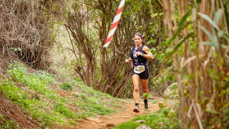 La II Trail Pino Santo reunió a casi 300 participantes