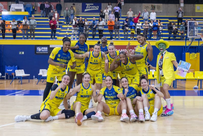 El Islas Canarias gana al Celta y jugará la Copa de la Reina 13 años después