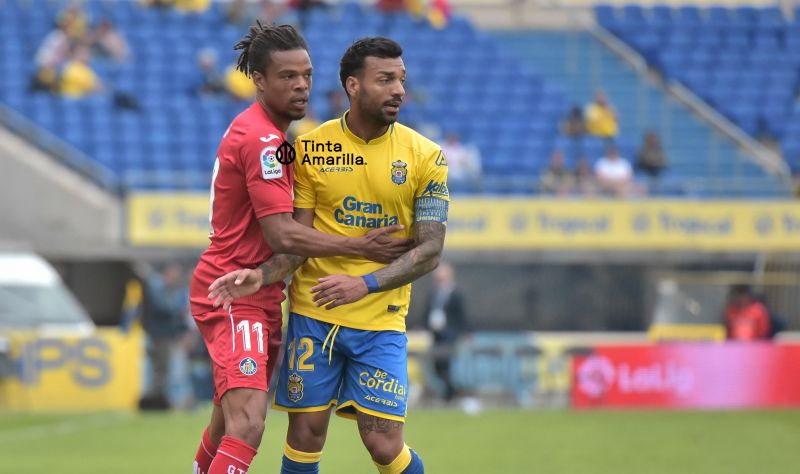 El Getafe, una piedra en el zapato en su paso por la isla