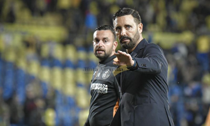 Una dosis XL de paciencia para recibir al equipo de Bordalás