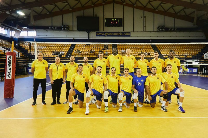 3-2: El nuevo Guaguas calibra su potencial ante el Cisneros