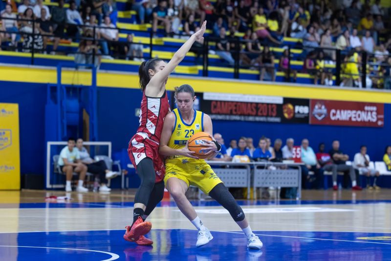 El anfitrión Zaragoza, rival grancanario en la Copa de la Reina