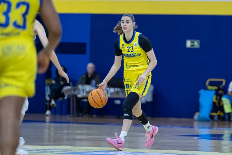 Convocatoria internacional 3x3 para Claudia Contell, del Islas Canarias