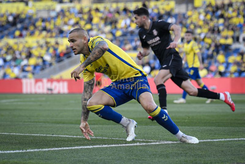 Sandro es baja segura frente al Mallorca