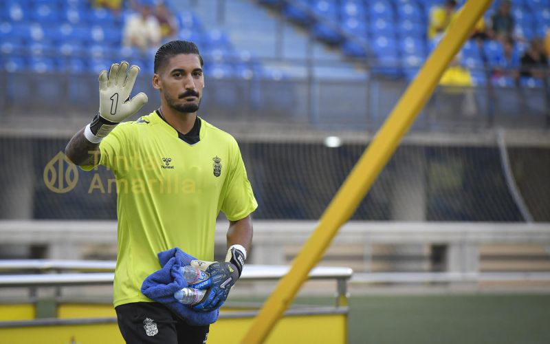 Álvaro Valles, el portero que renunció a ser ídolo eterno