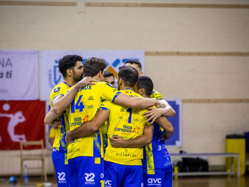 3-0: El Guaguas se despide de La Laguna con una nueva victoria