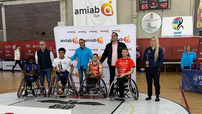 El Econy Gran Canaria termina su ruta en la Champions Cup