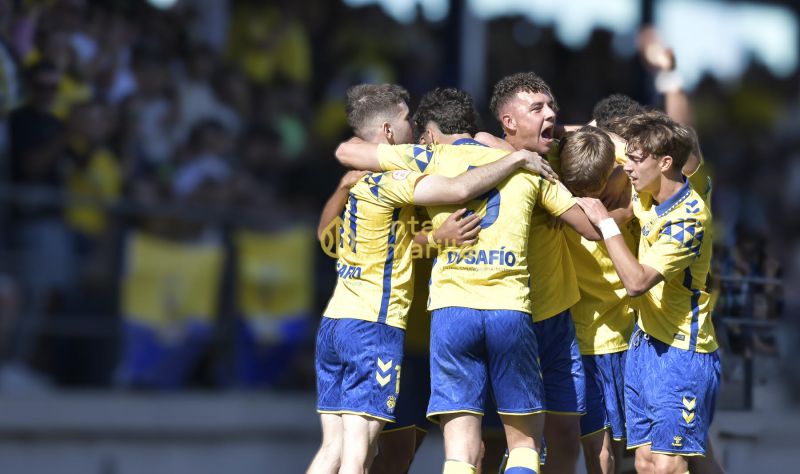 En vivo: Las Palmas-Zaragoza