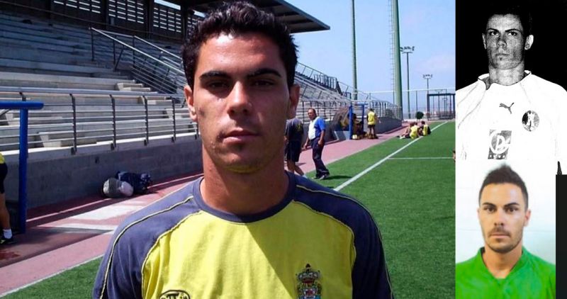 La UD lamenta el fallecimiento de Dani Scifo, que fuera jugador de su filial