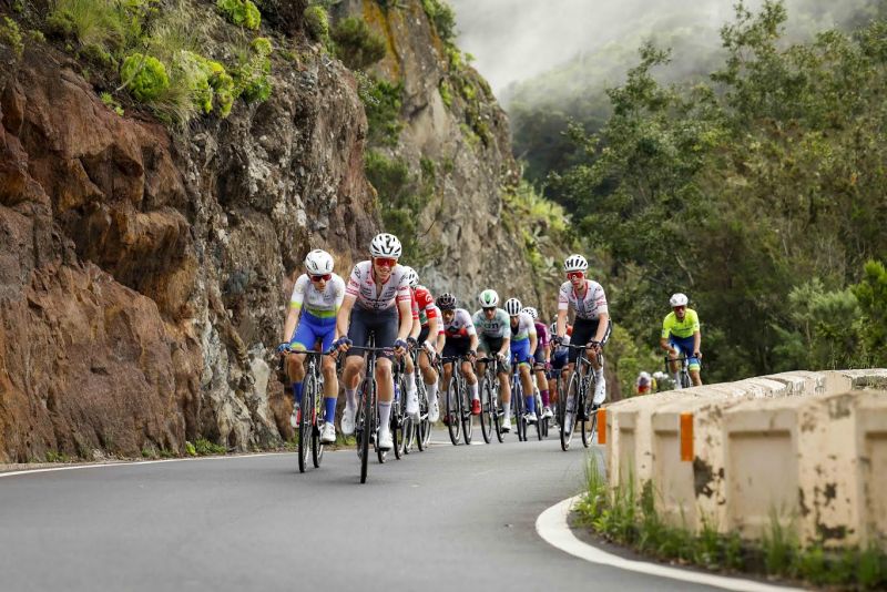 Julio comienza con la XXX Vuelta Ciclista al Norte de Gran Canaria