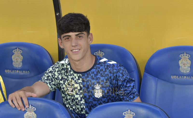 "Ahora tengo ganas de otra oportunidad con el primer equipo"