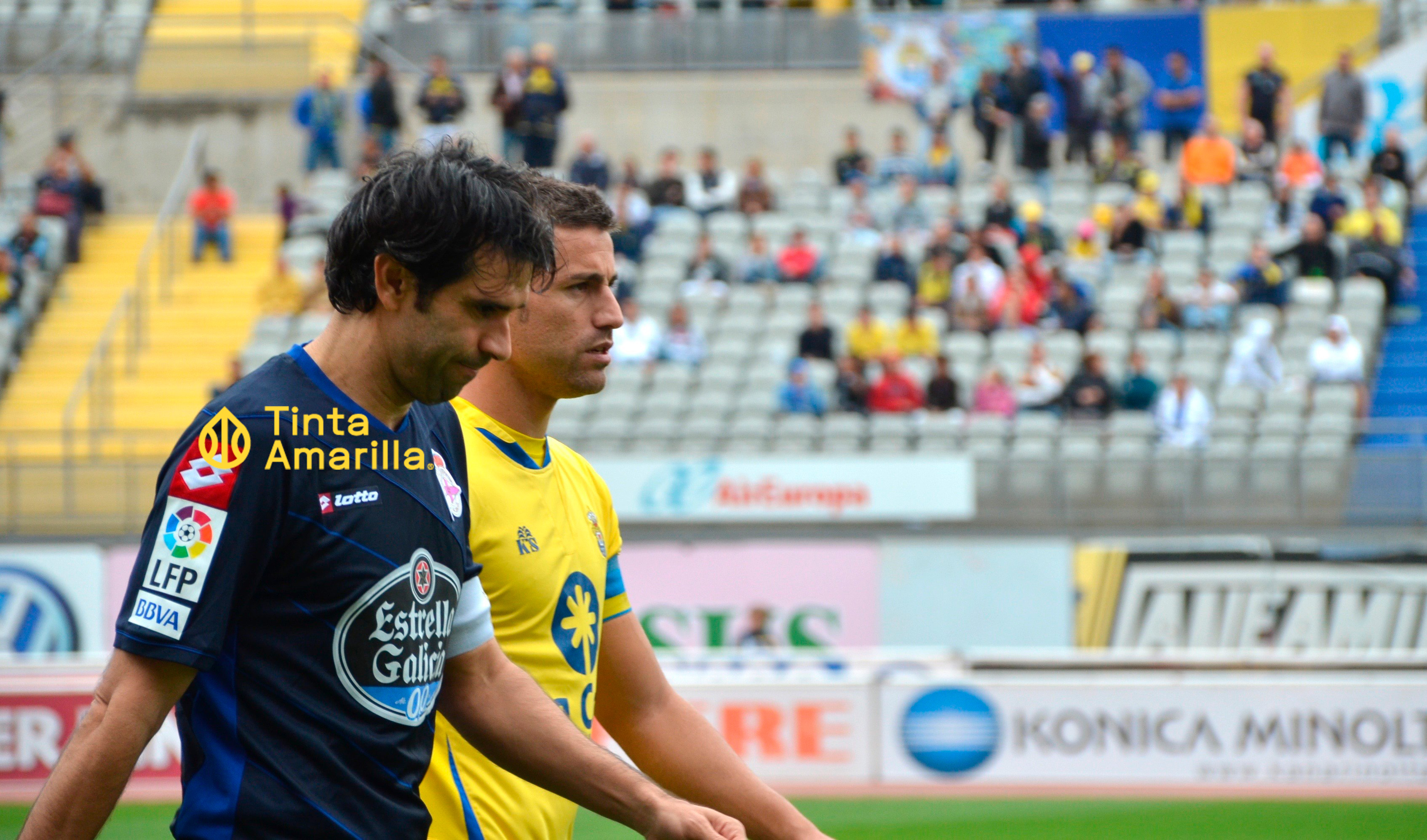 El próximo reto de la UD: deshacer la racha exitosa del Depor en el Gran Canaria