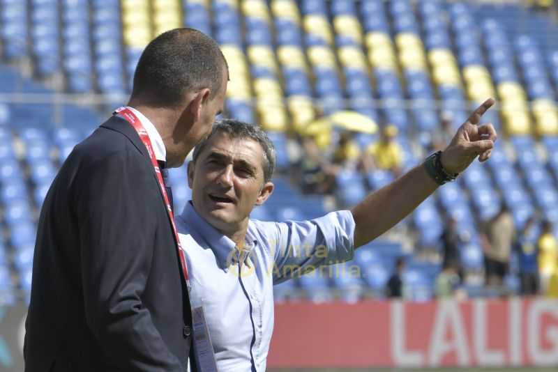 "El partido con Las Palmas es muy importante para nosotros"
