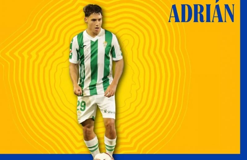 Adrián Vázquez, refuerzo para la defensa de Las Palmas Atlético