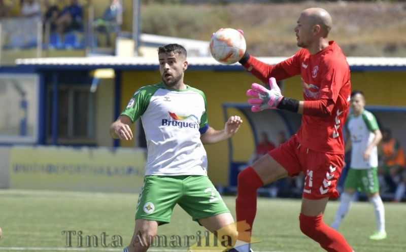 1-1: El Villa no encuentra un segundo gol frente al Herbania