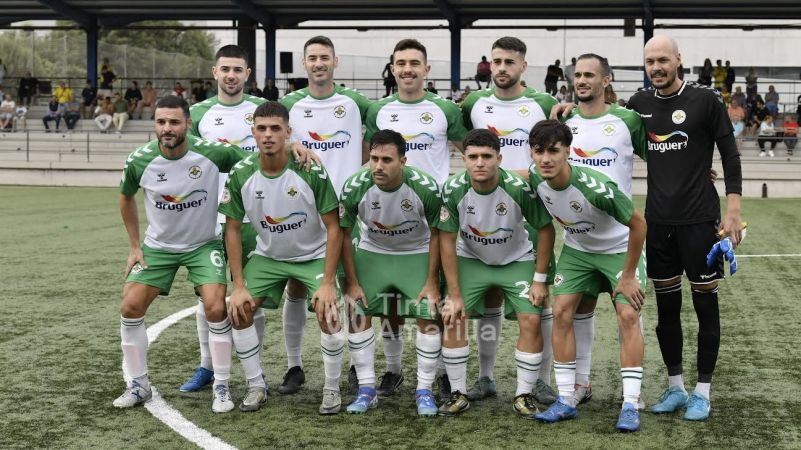 Las Palmas Atlético y Villa, los dos Terceras en semifinales