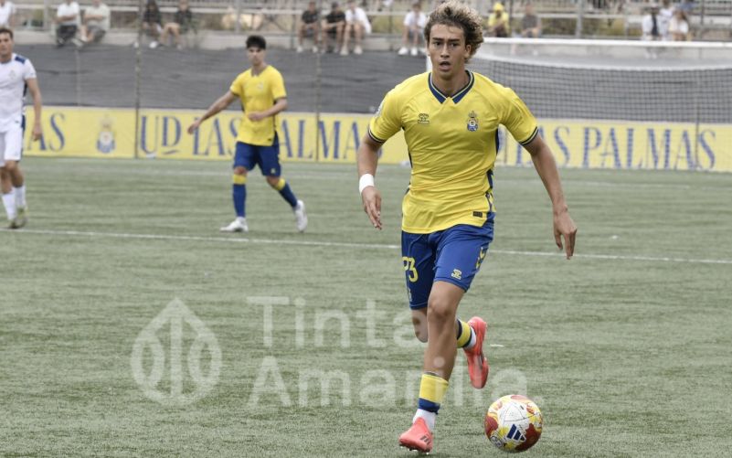 3-2: El filial estropea su mejor partido en la última jugada