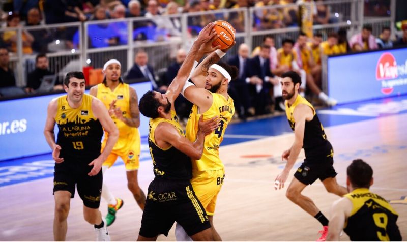67-70: El Granca deja escapar otro derbi intenso y con ráfagas de brillo