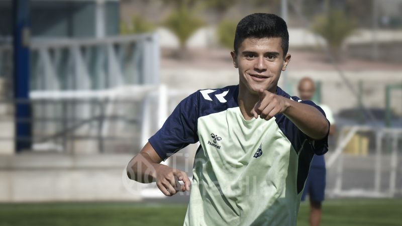 El cargamento de hemoglobina de Aitor Sánchez