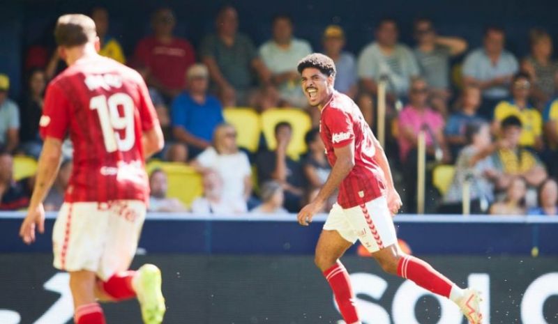 Coco y Marc Cardona amargaron la tarde al Villarreal ... de Pacheta