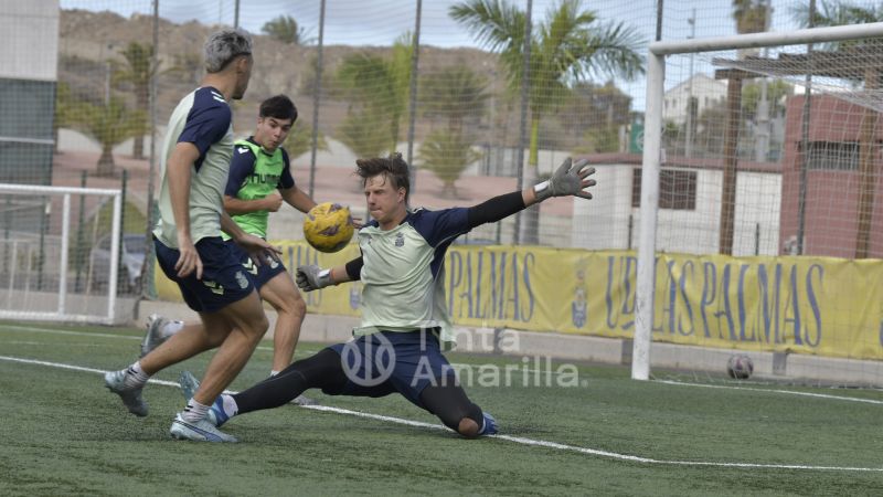 Fotos: Las Palmas C, ante un rival sensible para su entrenador
