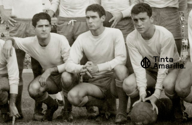 La UD notifica el fallecimiento de su ex jugador, Evaristo Ramos