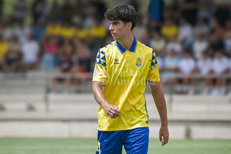 1-1: Las Palmas Atlético sale ileso de un campo complicado