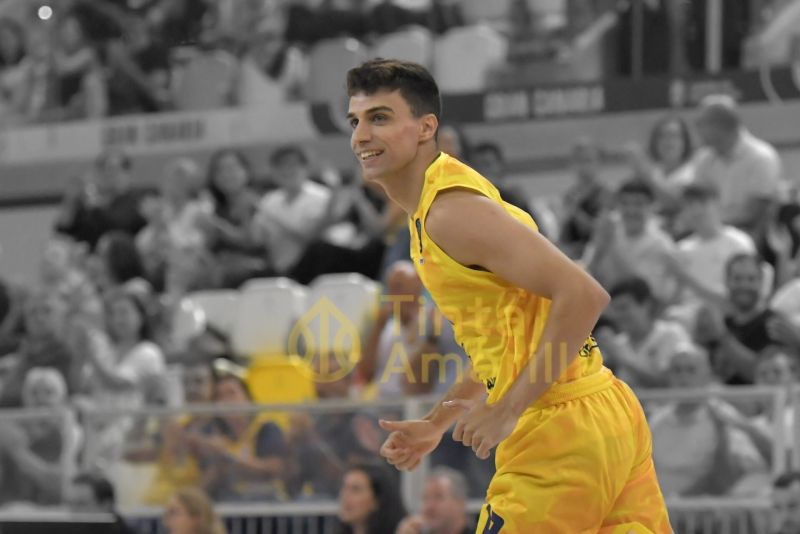 Scariolo cita para la selección a dos jugadores del Gran Canaria 