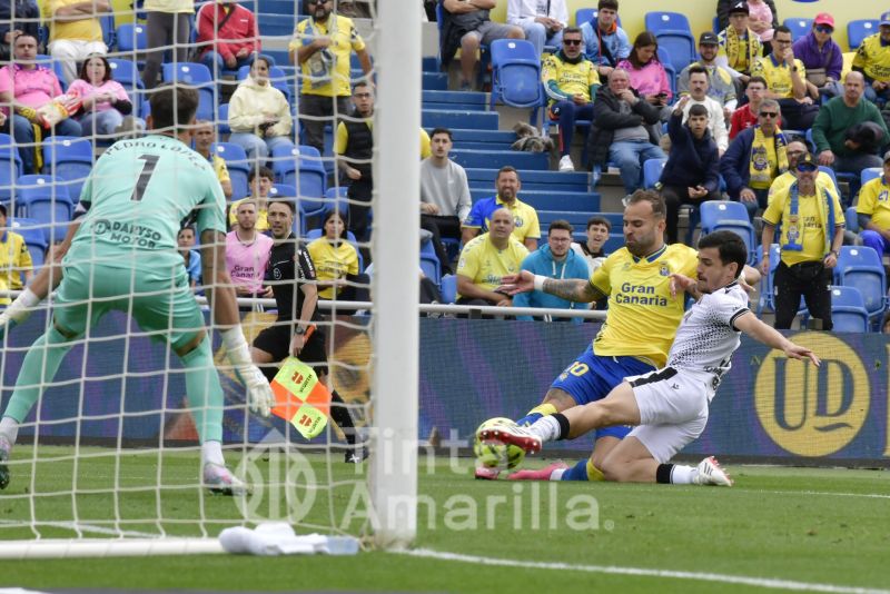 En vivo: Las Palmas vs Ceuta